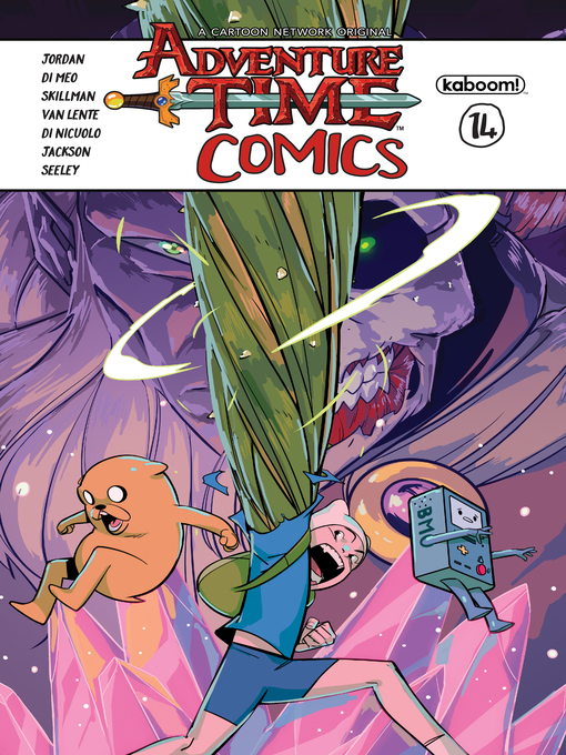 Title details for Adventure Time Comics (2016), Issue 14 by Pendleton Ward - Available